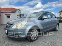 2007 Opel Corsa