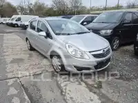 2007 Opel Corsa