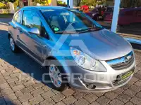 2007 Opel Corsa