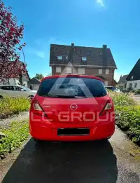 2007 Opel Corsa