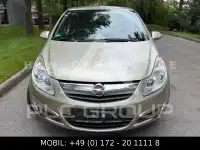 2007 Opel Corsa