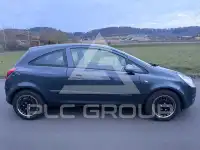 2007 Opel Corsa