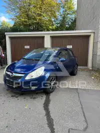 2007 Opel Corsa