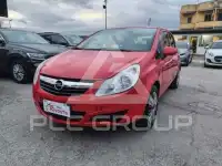 2007 Opel Corsa