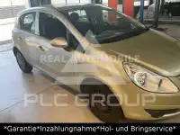 2007 Opel Corsa