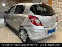 2007 Opel Corsa