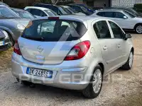 2007 Opel Corsa