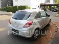 2007 Opel Corsa