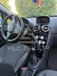 2007 Opel Corsa