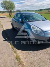 2007 Opel Corsa