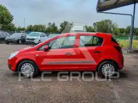 2007 Opel Corsa