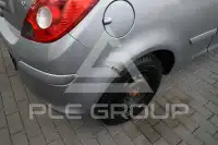 2007 Opel Corsa