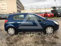 2007 Opel Corsa