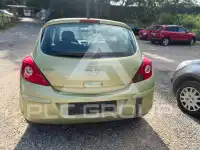2007 Opel Corsa