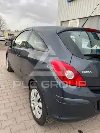 2008 Opel Corsa