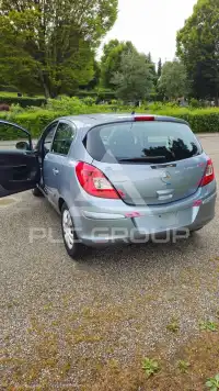 2007 Opel Corsa