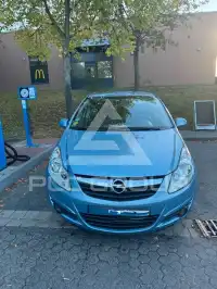 2007 Opel Corsa
