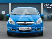 2007 Opel Corsa