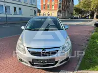 2007 Opel Corsa