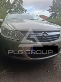 2007 Opel Corsa