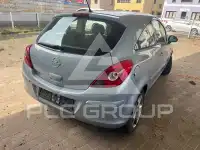 2007 Opel Corsa