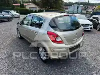 2007 Opel Corsa