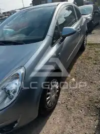 2007 Opel Corsa