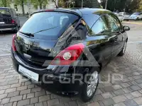 2007 Opel Corsa
