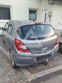 2007 Opel Corsa