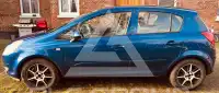 2007 Opel Corsa