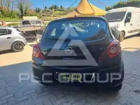 2007 Opel Corsa