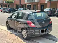 2007 Opel Corsa