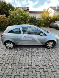 2007 Opel Corsa