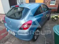 2007 Opel Corsa