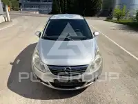 2007 Opel Corsa