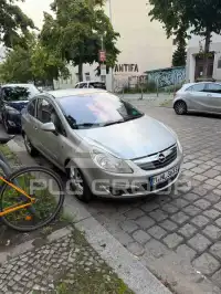 2007 Opel Corsa