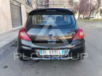2007 Opel Corsa