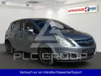 2007 Opel Corsa