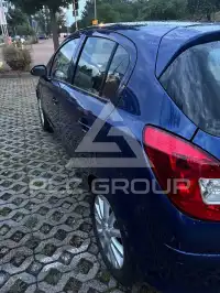 2007 Opel Corsa