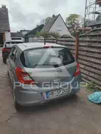 2007 Opel Corsa