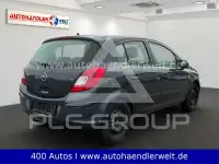 2007 Opel Corsa