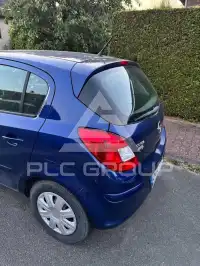 2007 Opel Corsa