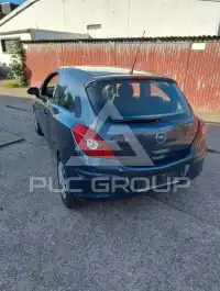 2007 Opel Corsa