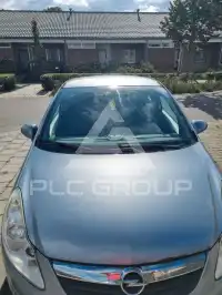 2007 Opel Corsa