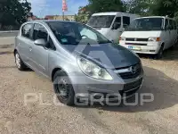 2007 Opel Corsa