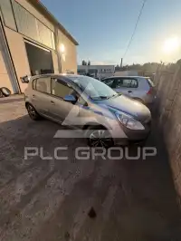 2007 Opel Corsa