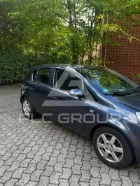 2007 Opel Corsa