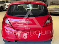 2007 Opel Corsa