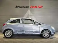 2007 Opel Corsa