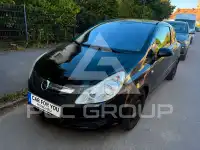 2007 Opel Corsa